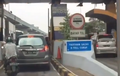 Ingat! Motor Nekat Masuk Jalan Tol, Ancaman Kurungan 2 Bulan, Denda Rp 500 Ribu di Depan Mata