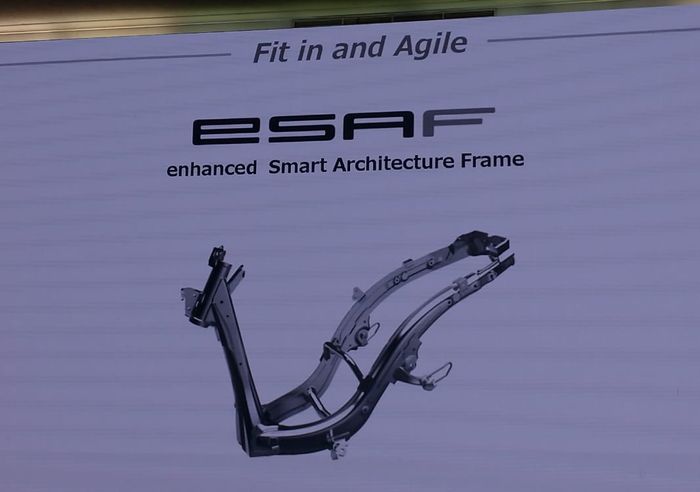 Honda All New BeAT series mengaplikasi teknologi eSAF
