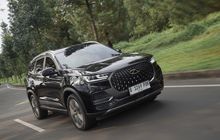 Lebih Bertenaga Dari Fortuner, Sekencang Apa Chery Tiggo 8 Pro Max AWD?