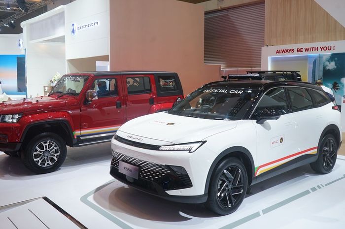 BAIC Indonesia akan rakit mobilnya secara lokal mulai akhir bulan April 2025