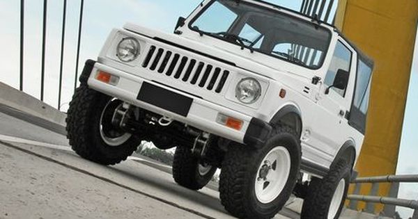 Berita Gardan Suzuki Jimny Terbaru Hari ini - GridOto.com