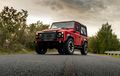 Land Rover Defender 70th Clone Kreasi Himalaya Makin Maskulin, Mewah dan Bertenaga