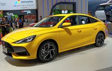 Sedan Sporty MG 5 GT Magnify Tahun 2026: Sekarang Dibanderol Segini