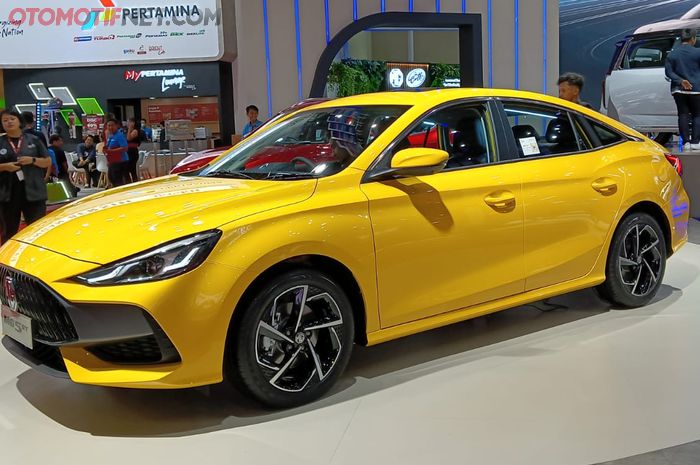Update harga MG 5 GT Magnify tahun 2026.