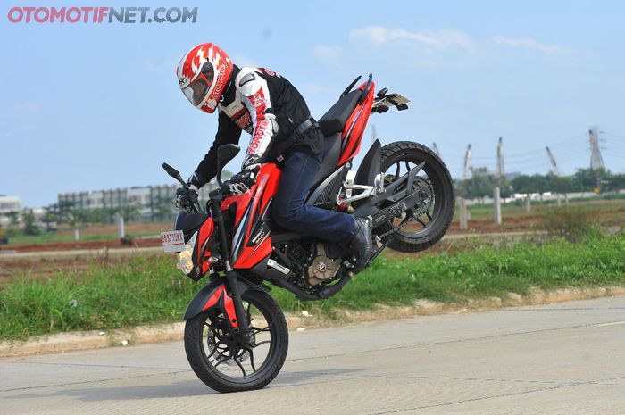 Kawasaki Bajaj Pulsar 200NS