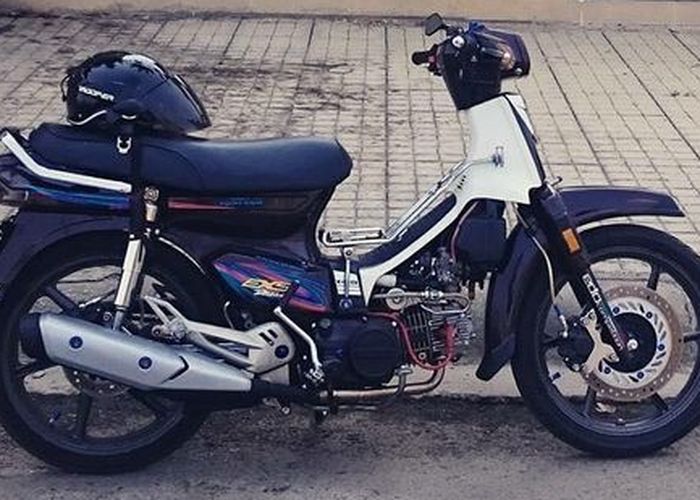 Motor Terpakai Untuk Dijual 2021 Harga Motor Ex5 Untuk Dijual Murah / Honda Ex5 2021 Malaysia Price
