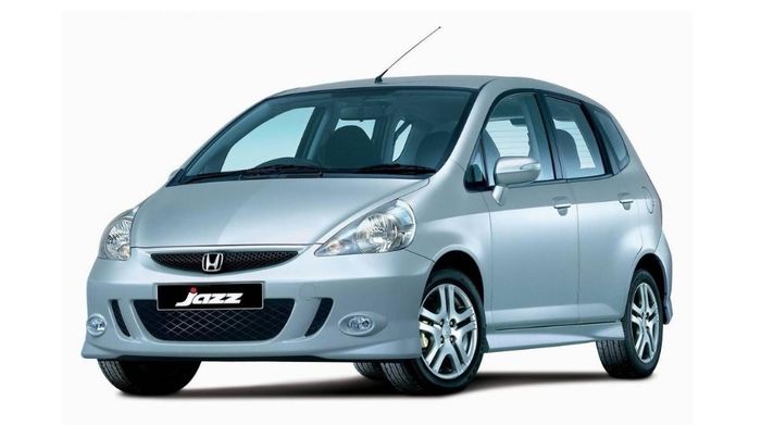 Generasi pertama Honda Jazz