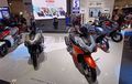 Yamaha Aerox Warna Baru Hadir di IMOS+ 2023, Bikin Anak Muda Makin Eksis