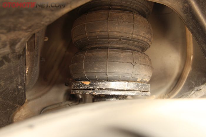 Airsus Airgen tipe Deluxe 2 channel, pemasangannya gak ribet di Mitsubishi Xpander