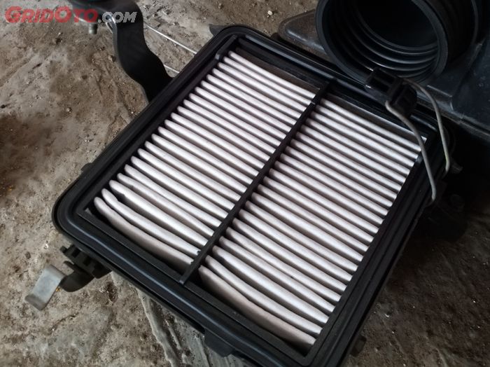 Waspada filter udara kotor
