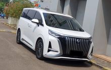 Sudah Banyak Sekennya, Harga Denza D9 2024 Bekas Tinggal Segini