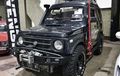 Pakai Anting Toyota Hardtop, Jimny Ini Jadi Lebih Tinggi 15 cm