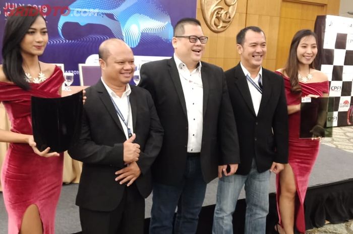 PT Jaya Kreasi Indonesia memperkenalkan brand baru perawatan bodi mobil