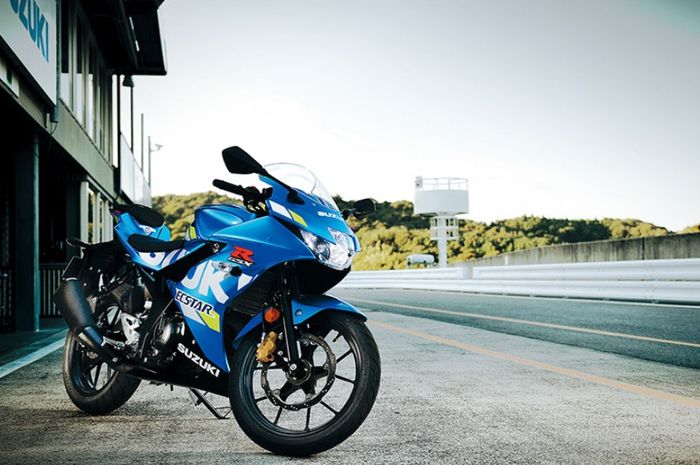 Suzuki GSX-R125