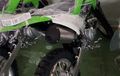 Kawasaki KLX230 Jadi Omongan, Mesin Besar Teknologi Beda Dari KLX150