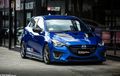 Modifikasi Mazda2 Bergaya Sporty, Makin Segar Berjubah Biru Subaru