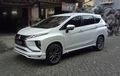 Done! Ini Wujud Mitsubishi Xpander Yang Pakai Body Kit Aftermarket