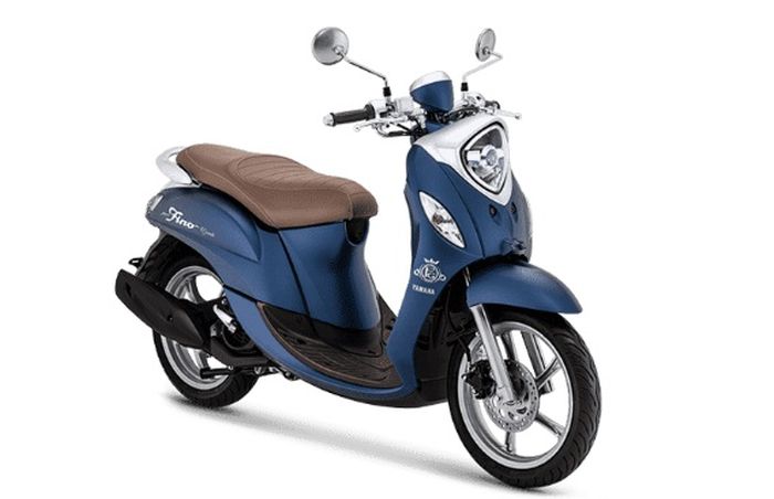 Yamaha Fino Grande