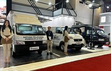 Suzuki Nyawer Rp 1 Juta Buat Konsumen di GIICOMVEC 2026, Ini Cara Dapatnya