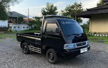 Peminatnya Masih Banyak, Suzuki Carry Pikap Bekas Dijual Rp 60 Jutaan
