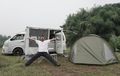 Camping Nyaman, Pengguna Hiace Motorhome Bisa Tambah Toilet Portable