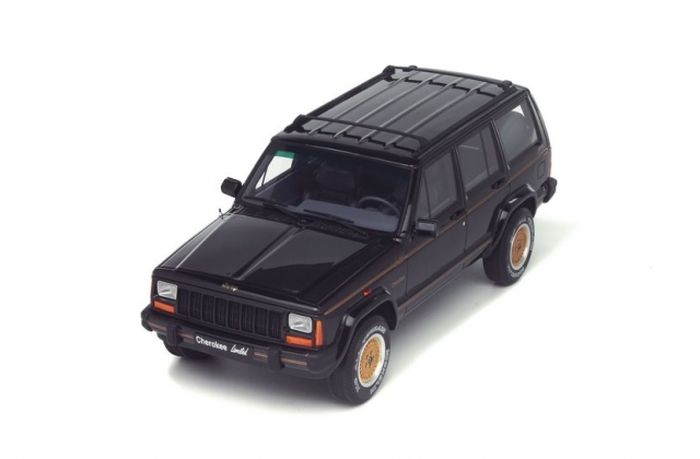 jeep cherokee otto mobile