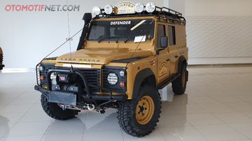 Land Rover Club Indonesia Lrci Resmikan Sumatera Tribute 2020 Napak Tilas Camel Trophy 1981 Gridoto Com