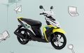 Keren, Yamaha Mio M3 125 Punya 4 Warna Baru, Kayak Gini Tampilannya