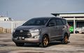 Minimalis Ganteng, Modifikasi Innova Reborn Garapan Mahasiswa, Torsi 475 Nm