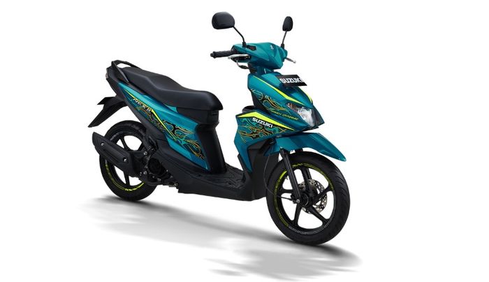 Nex II Fancy Dynamic