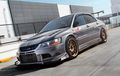 Pesannya Tegas, Mitsubishi Lancer Evo VIII Ini Harus Enak Dipakai Track Day Di Sentul