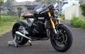 Kawasaki Ninja 250R Dilucuti, Upside Down R6 Nempel, Kejar Klasik Modern