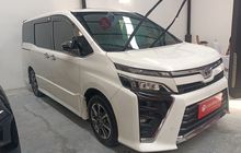 Gak Nyangka, Harga Toyota Voxy 2020 Bekas Tinggal Segini, Coba Intip
