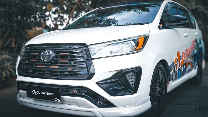 Selain cahaya makin terang, tentunya tampilan jadi lebih keren