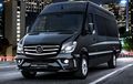 Ada Conference Lounge di Mercedes-Benz Sprinter , Mahal Banget Sob!