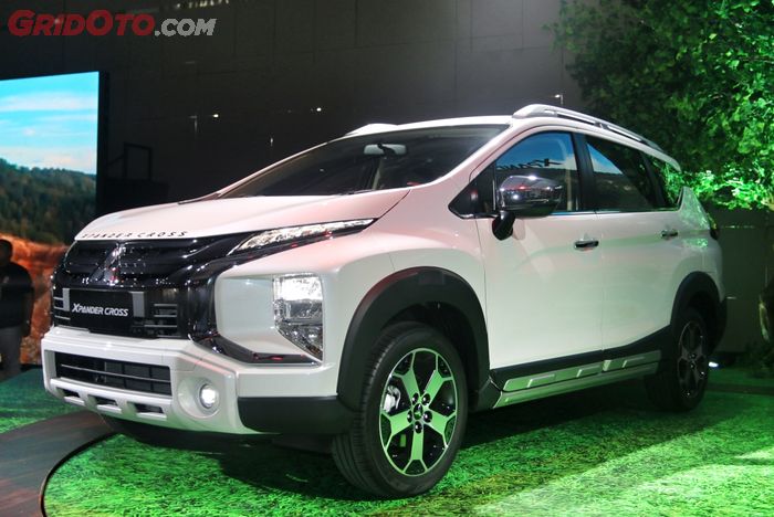 Mitsubishi Xpander Cross