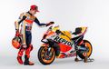 Motor Honda RC213V Berubah Drastis, Ini Targetnya Marc Marquez
