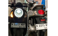 Geger Honda Scoopy Dapat Pelat Nomor Putih Dari Dealer, Polisi Justru Cek Kebenarannya