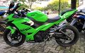 Kawasaki Ninja 250 Copot Koin, Akselerasi Auto Melejit, Begini Caranya