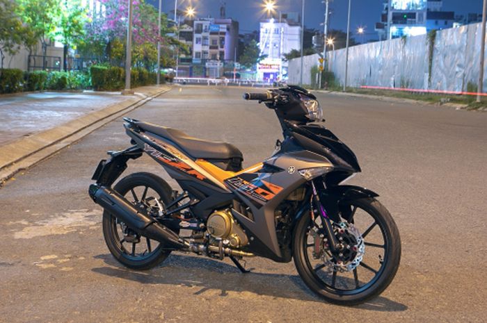 Sektor mesin masih cukup standar