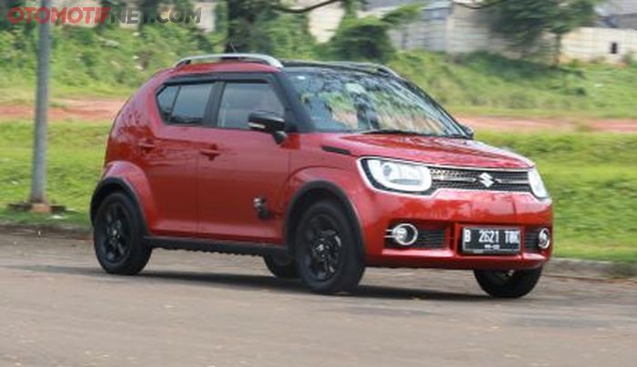 Suzuki Ignis