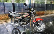 Harga Bekasnya Selangit, Ini Keistimewaan Yamaha RX-King Cobra, Simak
