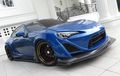 Subaru BRZ Fender Dirobek 2 Kali, Tergoda Body Kit Jepang, Kaki-Kaki Kena Revisi