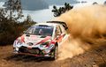 WRC Turki, Lintasan Berbatu dan Panas, Dua Juara Dunia Rontok, Elfyn Evan Melenggang