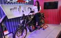 Warga Jaktim Jajal Motor Sport di Honda Sport Motoshow Cakung