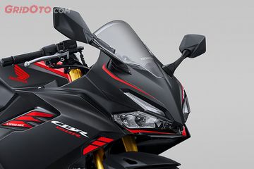 Honda Resmi Luncurkan New CBR150R 2025, Cek Harga dan ...