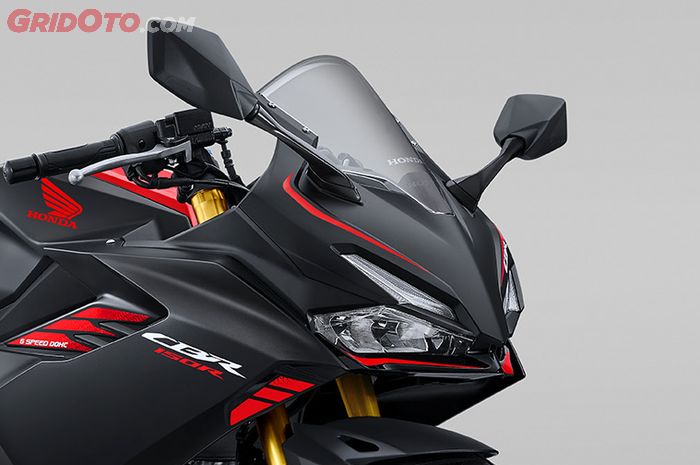 Honda Resmi Luncurkan New CBR150R 2025 Cek Harga dan Bedanya GridOto