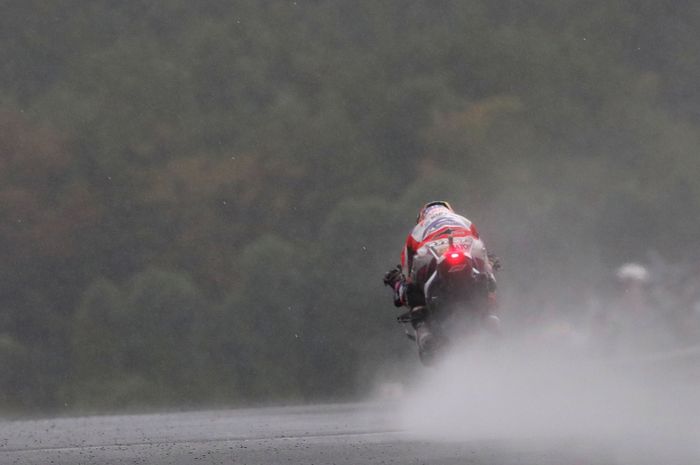 Jorge Martin menang balapan MotoGP Jepang 2023