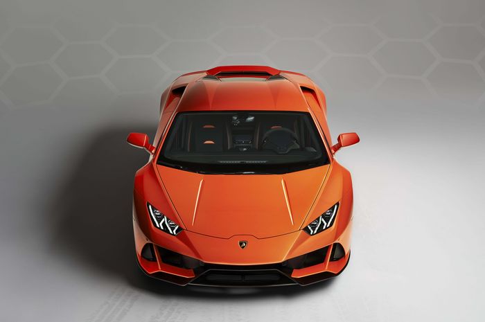 Lamborghini Huracan EVO
