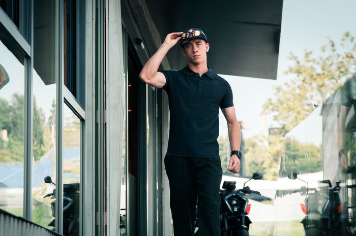 Pedro Acosta sebut KTM bawa banyak paket ubahan baru di seri Austria